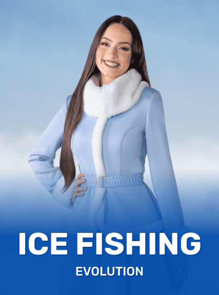 Ice Fishing · Лакли Live Casino